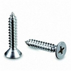 Philips Flat Head Tapping screws DIN 7982
